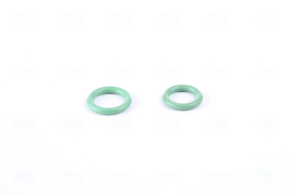 NISSENS 94684 - Радиатор кондиционера