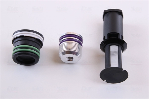 NISSENS 95490 - Осушители кондиционера