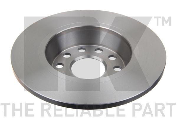 NK 2047133 - Тормозные диски