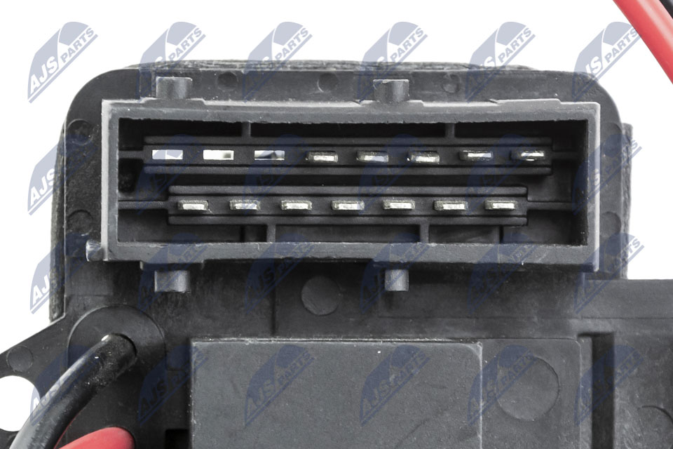 NTY ERD-RE-008 - Резистор вентилятора печки (ежик)