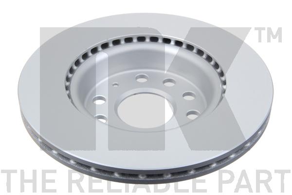 NK 314787 - Тормозные диски