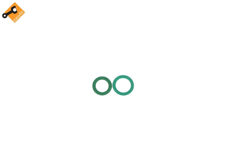 NRF 35520 - Радиатор кондиционера