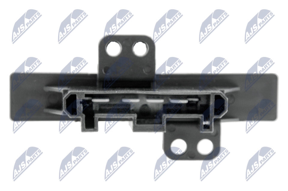 NTY ERD-NS-007 - Резистор вентилятора печки (ежик)