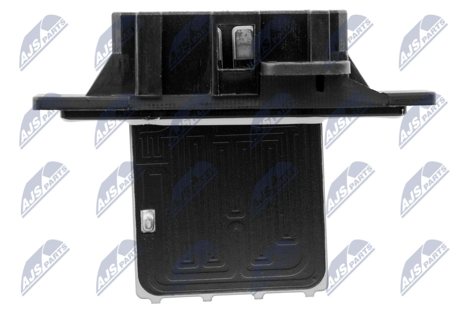 NTY ERD-NS-007 - Резистор вентилятора печки (ежик)