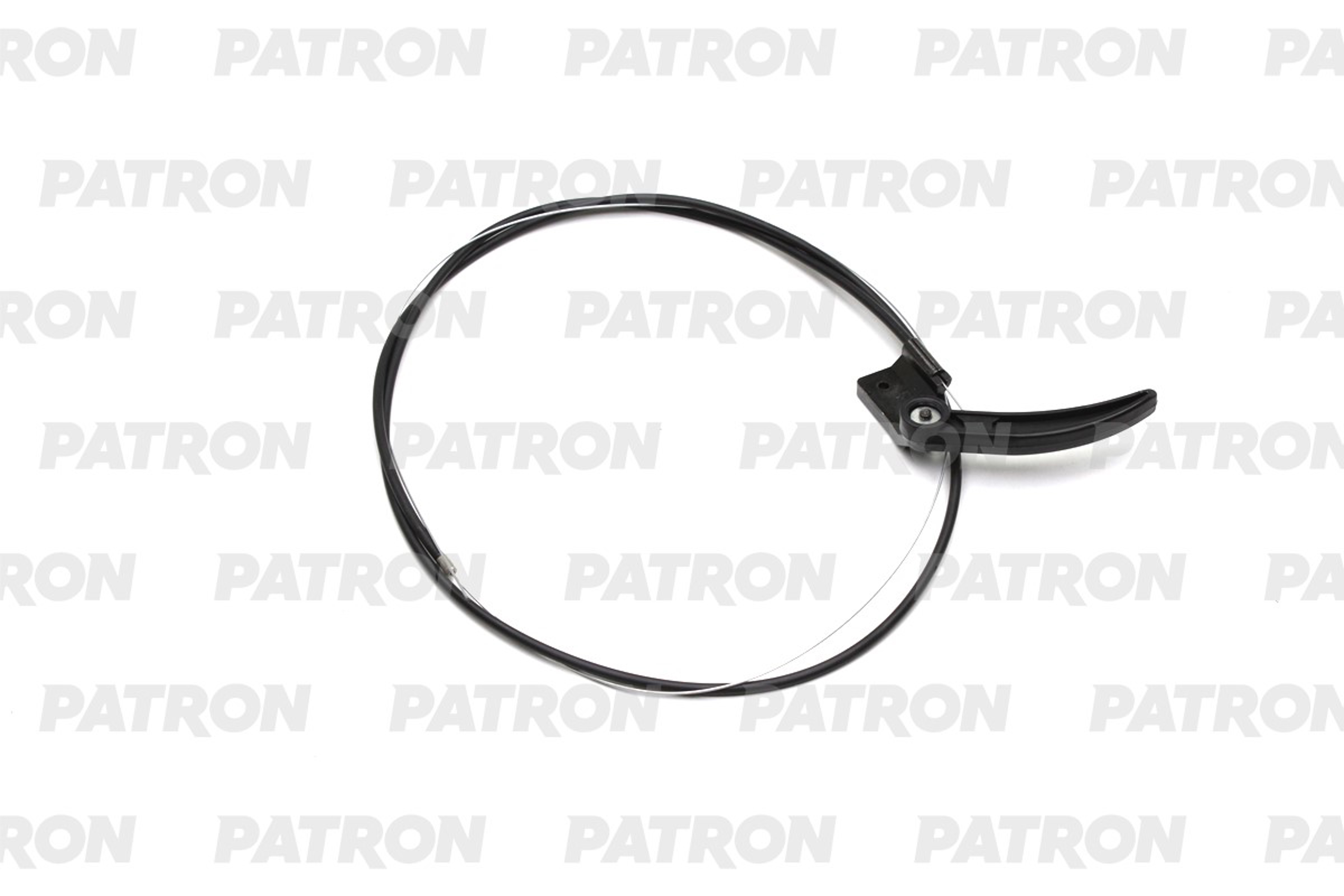 PATRON PC5000 - Тросик капота