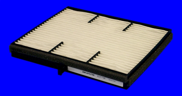 MECAFILTER ELR7198 - Салонный фильтр