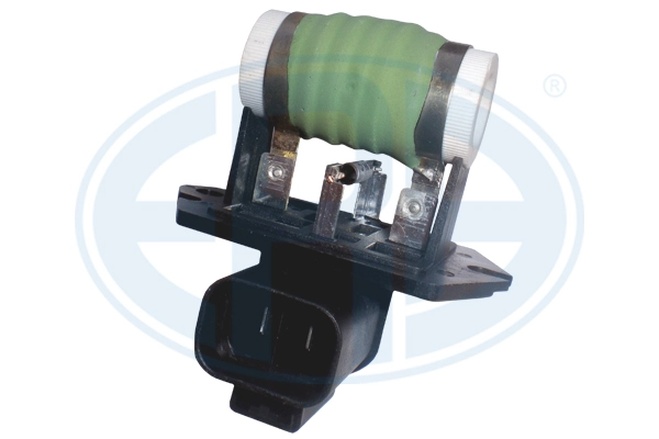 Резистор вентилятора печки (ежик)