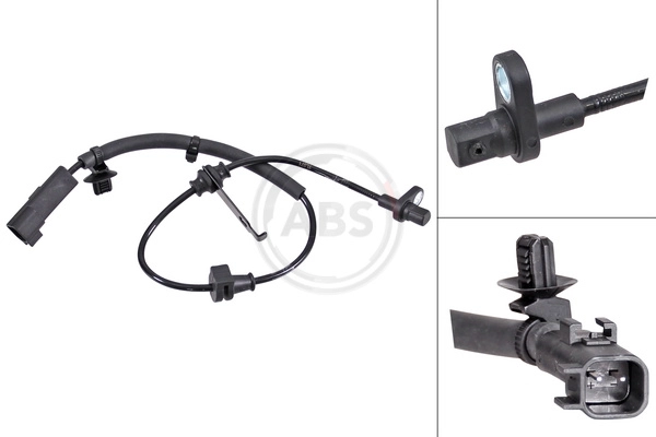 Датчик АБС (ABS)