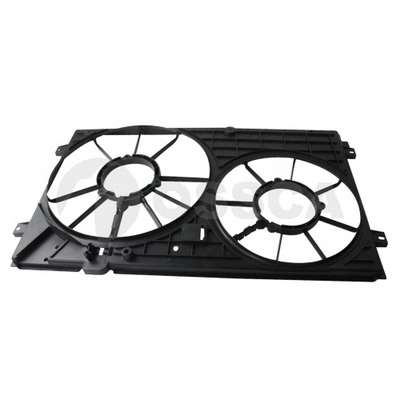 Диффузор вентилятора