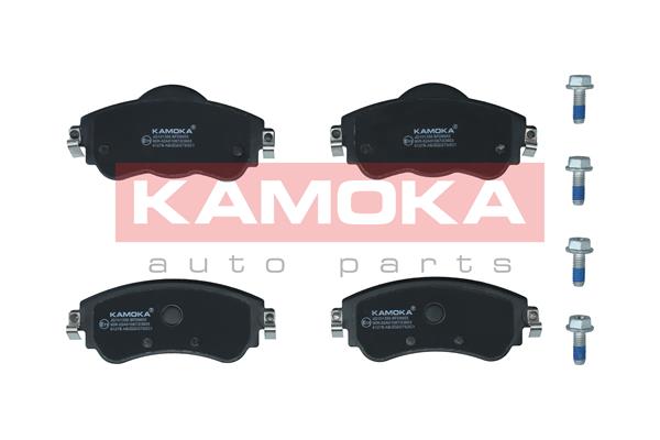 KAMOKA JQ101356 - Тормозные колодки 