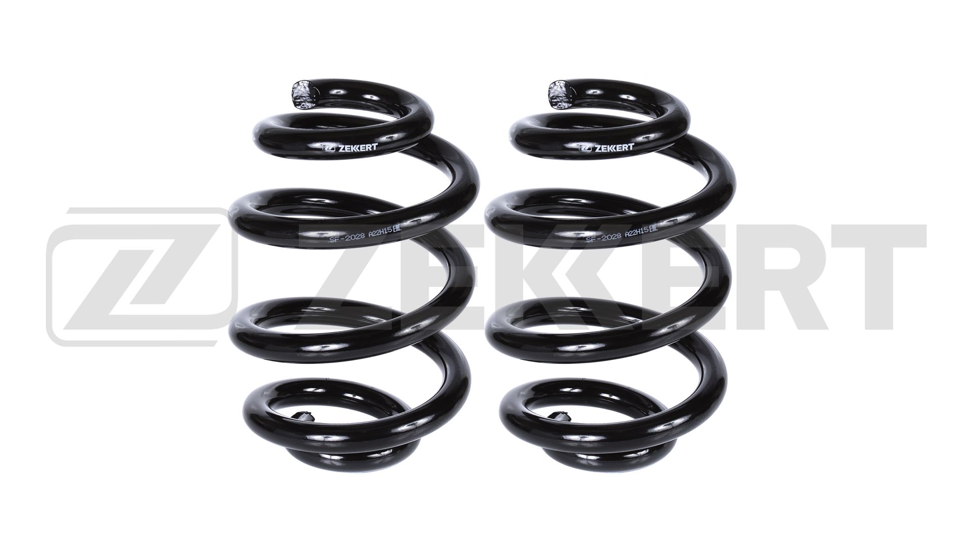 ZEKKERT SF-2028 - Пружины 