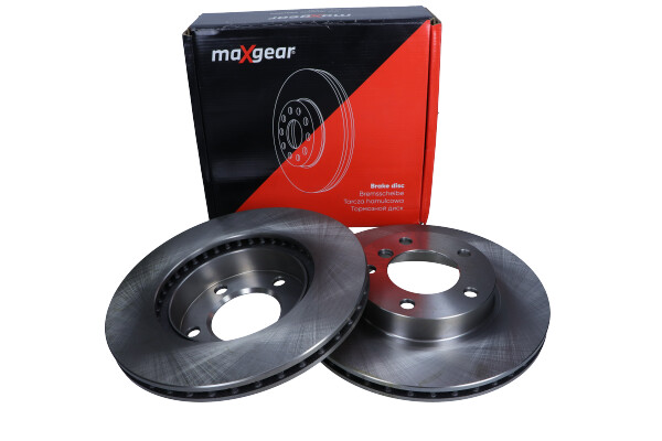 MAXGEAR 19-0690 - Тормозные диски