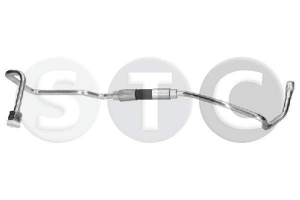 Трубка турбины