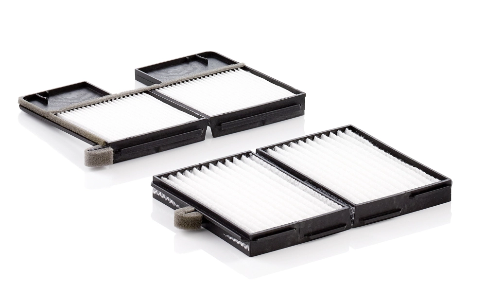 MANN-FILTER CU 21 001-2 - Салонный фильтр