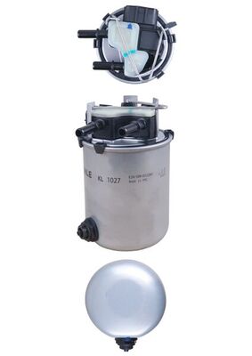 KNECHT KL 1027 - Топливный фильтр