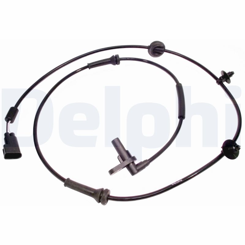 DELPHI SS20205 - Датчик АБС (ABS)