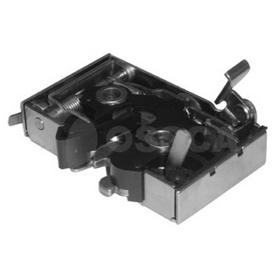 OSSCA 01865 - Замок двери