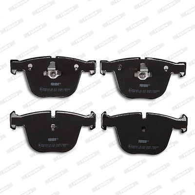 FERODO FDB4259 - Тормозные колодки 