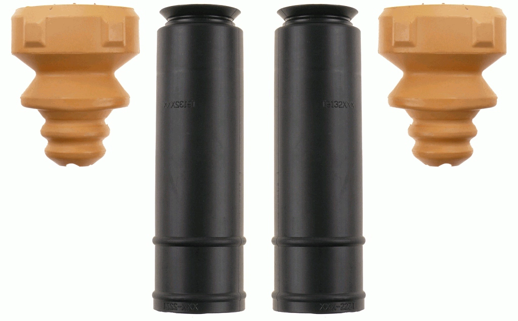 SACHS 900 106 - Пыльники и отбойники амортизатора