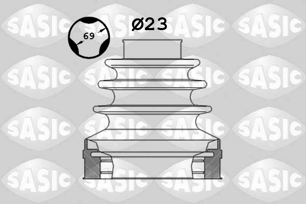 Пыльник ШРУСа