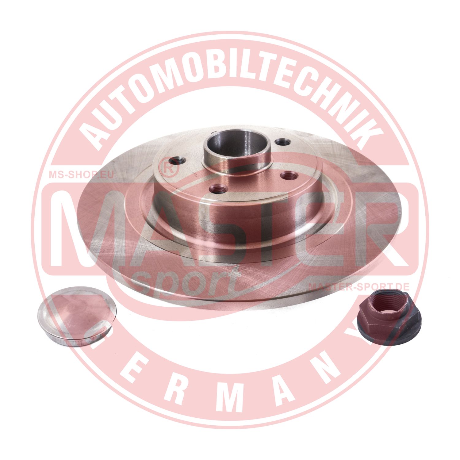 Тормозные диски