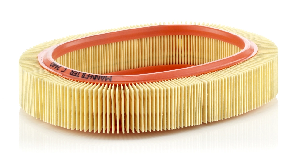 MANN-FILTER C 2440 - Воздушный фильтр