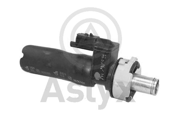 Патрубок турбины