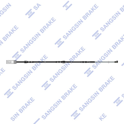 Датчик износа тормозных колодок