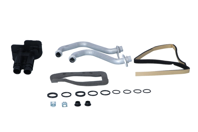 NRF 58081 - Радиатор печки