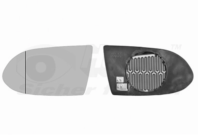 Стекло зеркала 