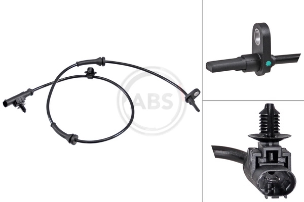 A.B.S. 30768 - Датчик АБС (ABS)