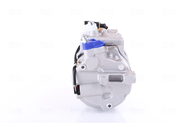 NISSENS 89091 - Компрессор кондиционера
