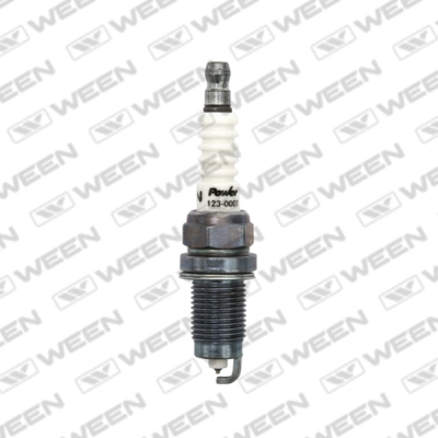 WEEN 123-0007 - Свечи зажигания