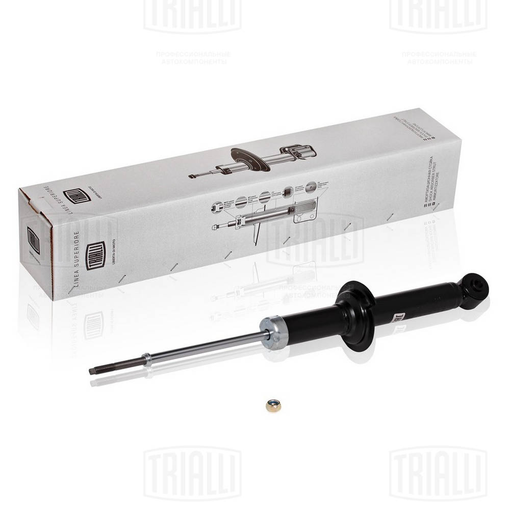TRIALLI AG11512 - Амортизатор