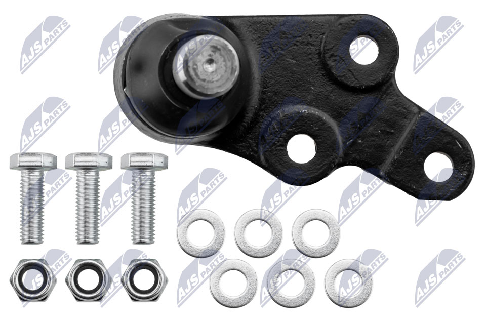 NTY ZSD-FR-013 - Шаровая опора