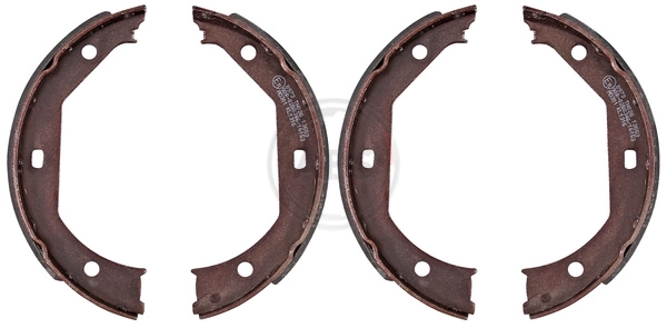 A.B.S. 8973 - Барабанные колодки