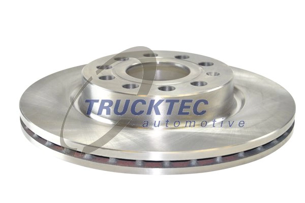 TRUCKTEC AUTOMOTIVE 07.35.185 - Тормозные диски