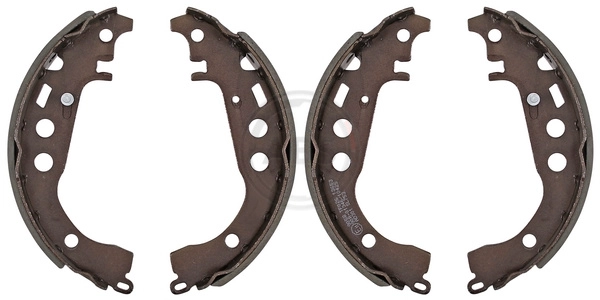 A.B.S. 9058 - Барабанные колодки