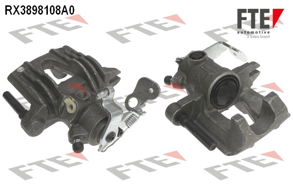 FTE RX3898108A0 - Тормозной суппорт