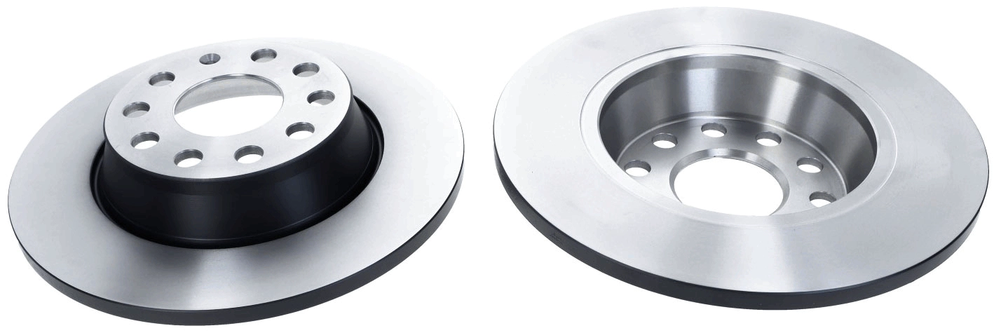 TRW DF4558 - Тормозные диски