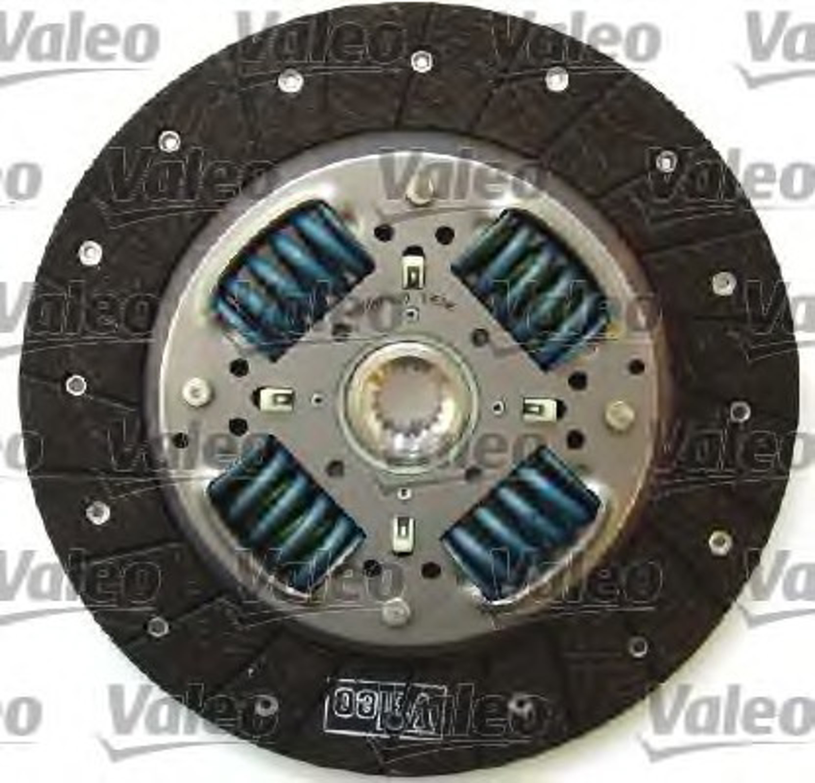 VALEO 826634 - Комплект сцепления