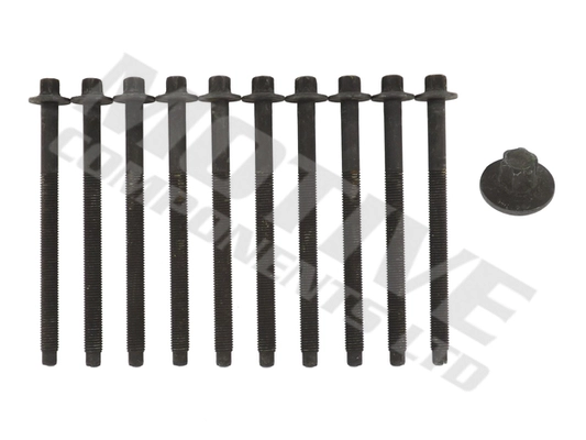 MOTIVE COMPONENTS HB1654SET - Болты ГБЦ