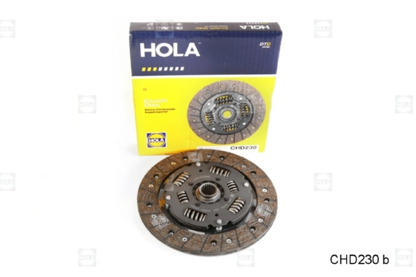 HOLA CHD230 - Диск сцепления