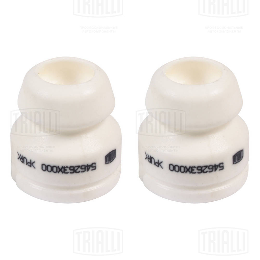 TRIALLI BC0802 - Отбойник амортизатора