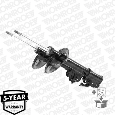 MONROE D0009 - Амортизатор