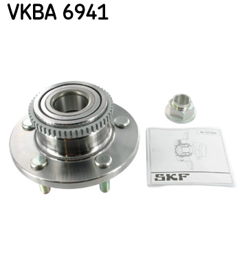 SKF VKBA 6941 - Ступичный подшипник