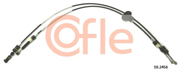 COFLE 92.10.2456 - Трос КПП