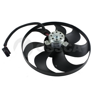 Вентилятор радиатора