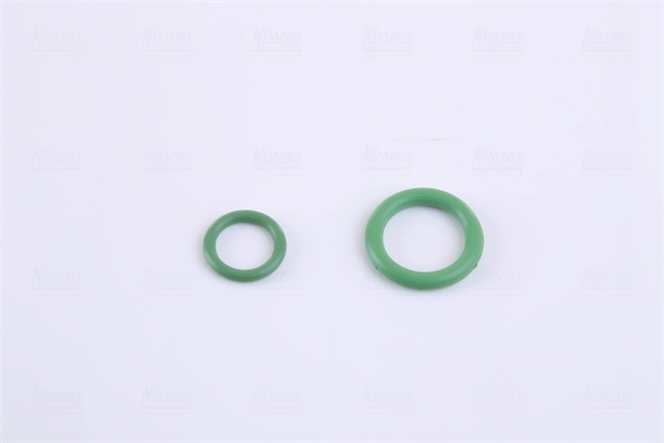 NISSENS 94889 - Радиатор кондиционера