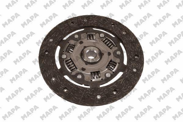 MAPA 001210009 - Комплект сцепления